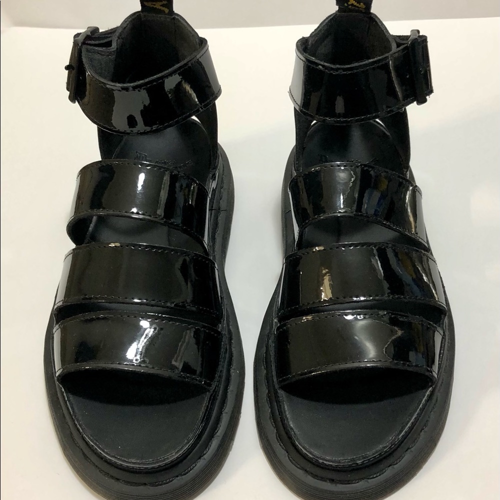 Dr. Martens size 7 platform sandals